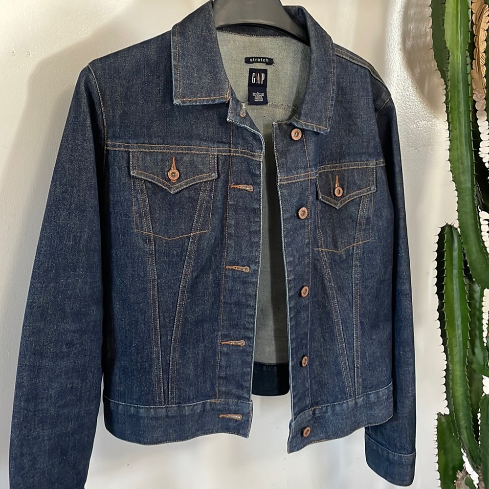 Gap Jean Jacket